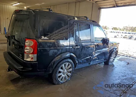 2013 Land Rover Lr4 Hse from USA, damaged, VIN SALAG2D42DA659506